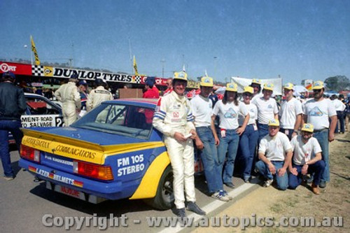 82747 - Finnigan / Gates Holden Commodore VH - Bathurst 1982