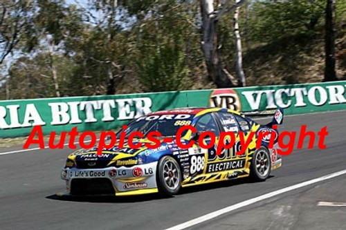 206001 - C. Lowndes / J. Whincup - Ford Falcon BA - 1st Outright Bathurst 2006