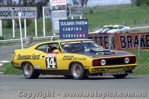 78812 -  Ron Dickson / John McCormack - Ford  Falcon XC GT  - Bathurst 1978 - Photographer Lance  Ruting