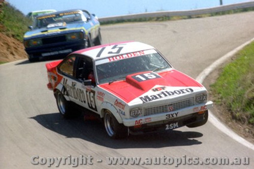 78815 - J. Harvey / C. O'Brien  - Holden Torana A9X - Bathurst 1978 - Photographer Lance  Ruting