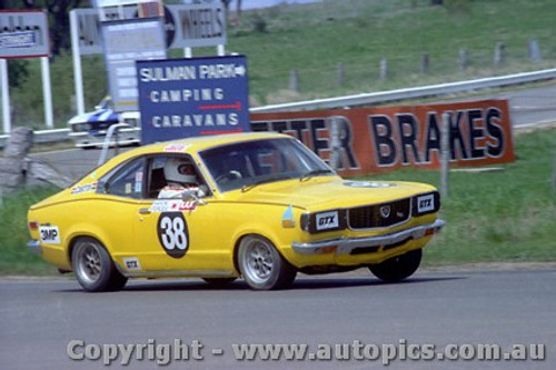 78860  - Mazda RX3 - Bathurst 1978 - Photographer Lance  Ruting