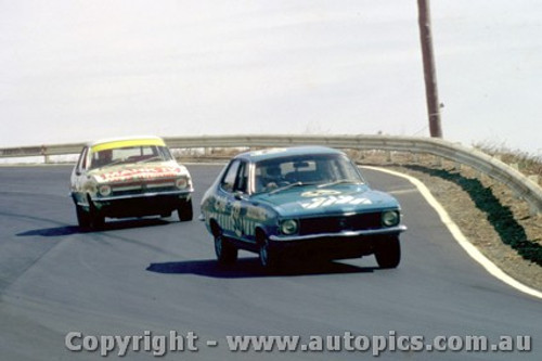 71816 - G. Leeds / B. Morris Holden Torana XU1 - Bathurst 1971