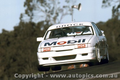 93010 - Peter Brock Holden Commodore VP - Lakeside 1993