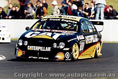 99208 - John Bowe Ford Falcon Winton 1999 - Photographer Darren House