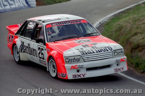 84782  -  Harvey / Parsons   -  Bathurst 1984 - 2nd Outright Winner - Holden Commodore VK   - Photographer Lance J Ruting