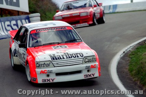 84789  -  Harvey / Parsons   -  Bathurst 1984 - 2nd Outright Winner - Holden Commodore VK   - Photographer Lance J Ruting