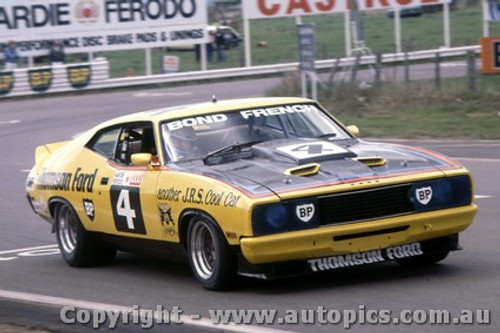 79800 - Colin Bond / John French -  Falcon XC - Bathurst 1979 - Photographer Lance J Ruting