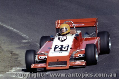 80507 - Peter Macrow Cheetah Toyota - Amaroo Park 13th July 1980 - Photographer Lance J Ruting