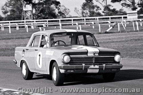 69114 - K. Perry  Holden EH 179 - 4th May 1969 - Photographer Lance Ruting