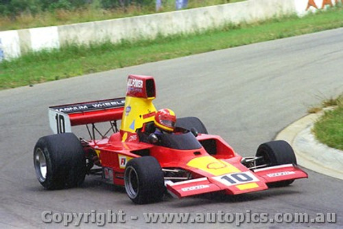 78634 - Chris  Milton - Lola T332 - Oran Park Tasman Series 1978 - Photographer Lance J Ruting