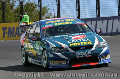 203732 - M. Winterbottom / M. Noske - Ford Falcon BA - Bathurst  2003 - Photographer Jeremy Braithwaite