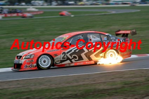 207007 -  M. Skaife - Holden Commodore VE - Winton 2007 - Photographer Craig Clifford