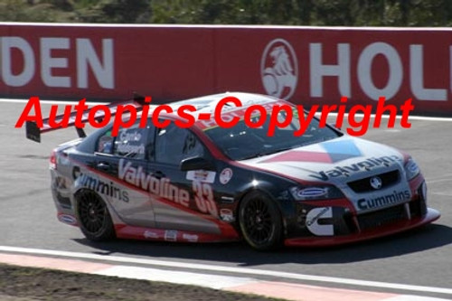 207719 - D. Canto / L. Holdsworth - Holden Commodore VE - Bathurst 2007 - Photographer Jeremy Braithwaite