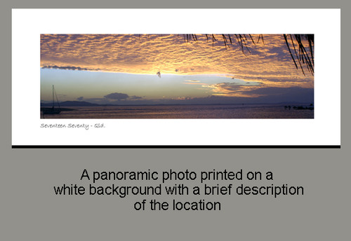 Seventeen Seventy - Qld. - Product Code 32001