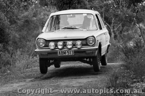 69122 - Mitsubishi Colt - Amaroo - 1969 - Photographer  David Blanch