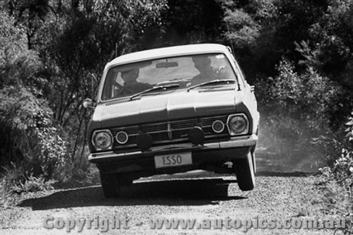 69124 - Holden HR -  Amaroo - 1969 - Photographer  David Blanch