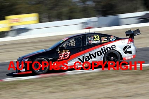 209014 - Lee Holdsworth - Holden Commodore VE - Winton 2009 - Photographer Craig Clifford