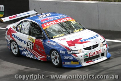 203704 - G. Murphy / R. Kelly - Holden Commodore  VY- Bathurst Winner 2003 - Photographer Jeremy Braithwaite