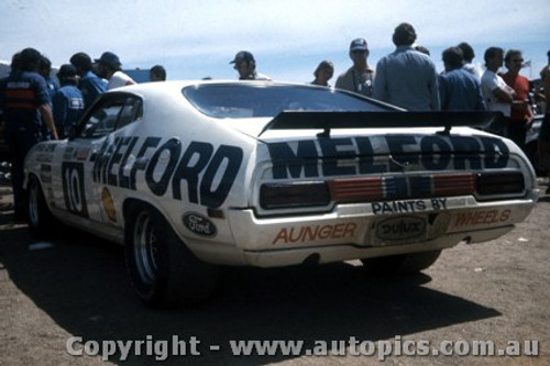 77834 - Jim Richards / Rod Coppins - Ford Falcon XB GT Bathurst 1977 - Photographer Chris Tatnell