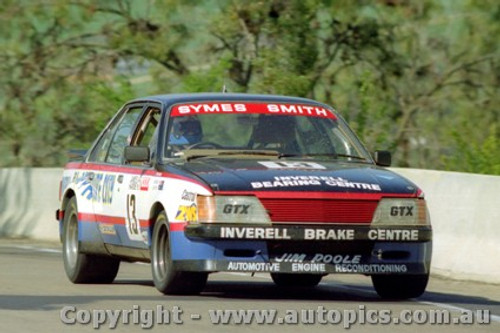 83788 - Greg Symes / Bruce Smith  Commodore VH  -  Bathurst 1983 - Photographer Lance J Ruting