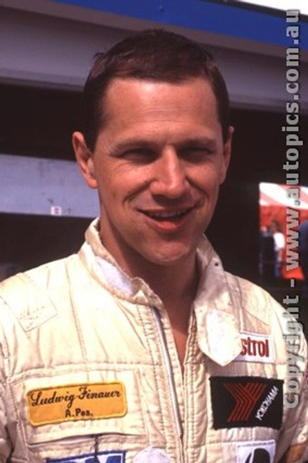 89836  - Ludwig Finauer -  Bathurst 1989 - Photographer Ray Simpson