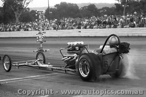 69968  - castlereagh Drags 1969 - Photographer David Blanch