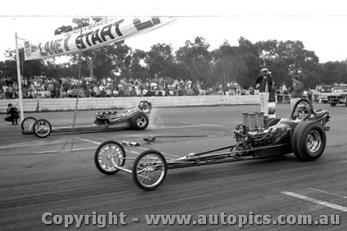 69969  - castlereagh Drags 1969 - Photographer David Blanch