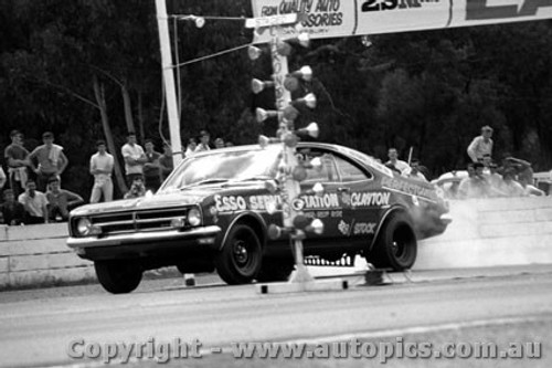 69985  - castlereagh Drags 1969 - Photographer David Blanch