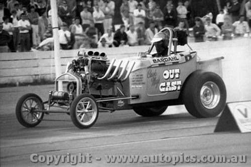 69989  - castlereagh Drags 1969 - Photographer David Blanch