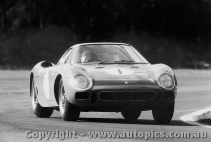 Tom spencer ferrari