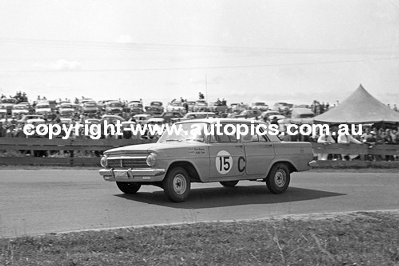 'The butcher, baker and candlestick maker"