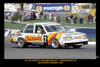 allan commodore grice