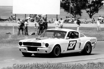 75013 - D. Seidel Ford Mustang - Calder 1975 - AUTOPICS