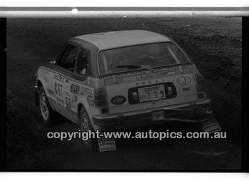 S Cross Rally Mod Southern Cross Rally 1977 - Code -77-T81077-097 - AUTOPICS