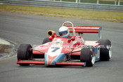 86065 -  Kevin McLaughlin, Cheetah Mk 8 - Sandown 1986 - Photographer Peter D'Abbs