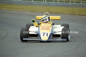 86062 -  Jon Crooke, Cheetah Mk 8 - Sandown 1986 - Photographer Peter D'Abbs