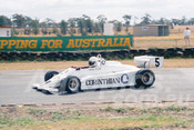 86093 - Derick Pingel, Cheetah 8 -  Symmons Plains 8th March 1986 - Photographer Keith Midgley