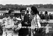 74222 - Peter Brock - Sandown 1974 - Photographer Peter D'Abbs