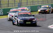 24B603JS5020 - Bathurst 6 Hour -  Hi Tec Oils ,  Mount Panorama,  B. Lynton, T. Leahey, W. Davison - BMW M3, Car #23, 2024