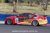 24B603JS5025 - Bathurst 6 Hour -  Hi Tec Oils ,  Mount Panorama,  G Sherrin, I. Sherrin - BMW M4, Car #27, 2024