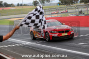 24B603JS5027 - Bathurst 6 Hour -  Hi Tec Oils ,  Mount Panorama,  G Sherrin, I. Sherrin - BMW M4, Car #27, 2024