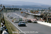 80960  -  Start of the Hardie -Ferodo, Bathurst 1000 - 1980 