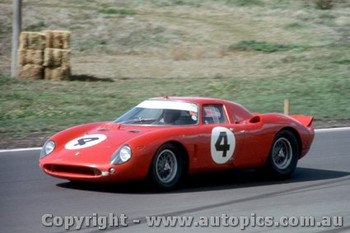 FERRARI 330 P3 SPIDER N°230 TARGA FLORIO 1966 BANG 7188 1:43 de ref