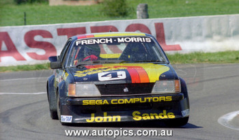 83BA10LR7036 - Bob Morris & Rusty French & Alan Browne, James Hardie ...