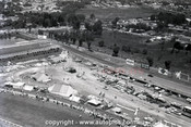 64SA11PD7158 - Aerial Shot, Sandown 6 Hour International, Sandown International Motor Raceway, 29th November - Photographer - Peter D Abbs
