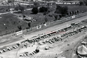 64SA11PD7159 - Aerial Shot, Sandown 6 Hour International, Sandown International Motor Raceway, 29th November - Photographer - Peter D Abbs