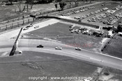 64SA11PD7056 - Aerial Shot, Sandown 6 Hour International, Sandown International Motor Raceway, 29th November - Photographer - Peter D Abbs