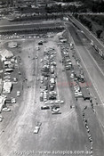 64SA11PD7054 - Aerial Shot, Sandown 6 Hour International, Sandown International Motor Raceway, 29th November - Photographer - Peter D Abbs