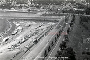 64SA11PD7053 - Aerial Shot, Sandown 6 Hour International, Sandown International Motor Raceway, 29th November - Photographer - Peter D Abbs