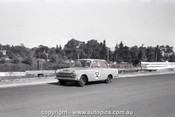 64SA11PD7173 - Geoff Russell & John Raeburn, Sandown 6 Hour International,  29th November, 1964, Cortina GT - Photographer - Peter D Abbs